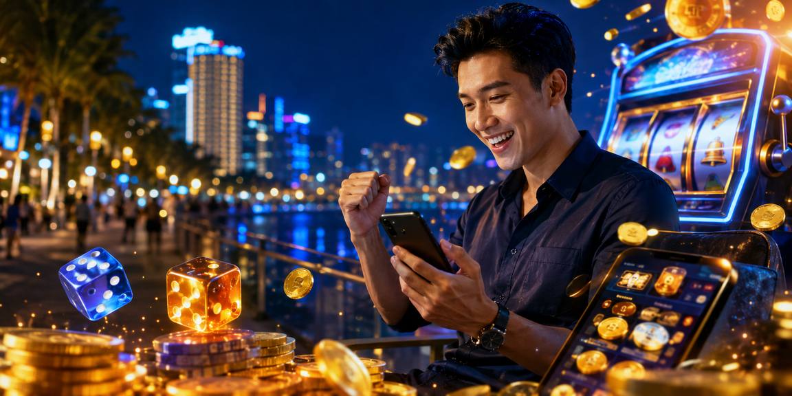 ok22 Chuyển Khoản Casino Trực Tiếp